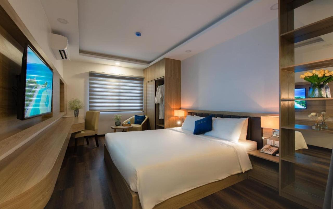 Hotel Holi Anna Nha Trang Esterno foto