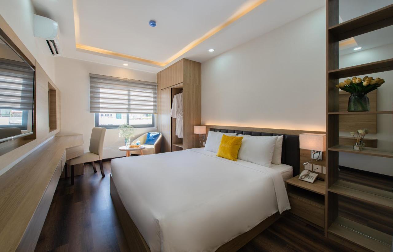 Hotel Holi Anna Nha Trang Esterno foto