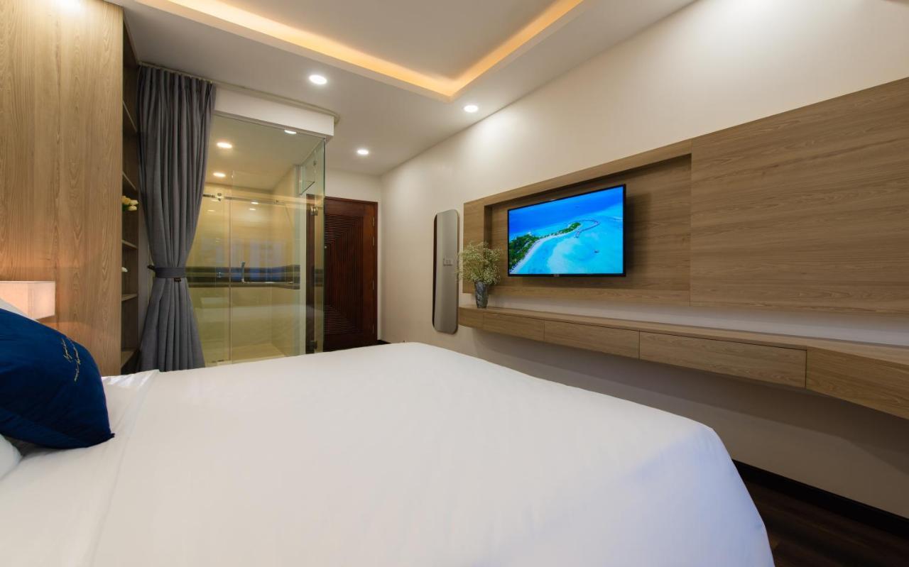 Hotel Holi Anna Nha Trang Esterno foto