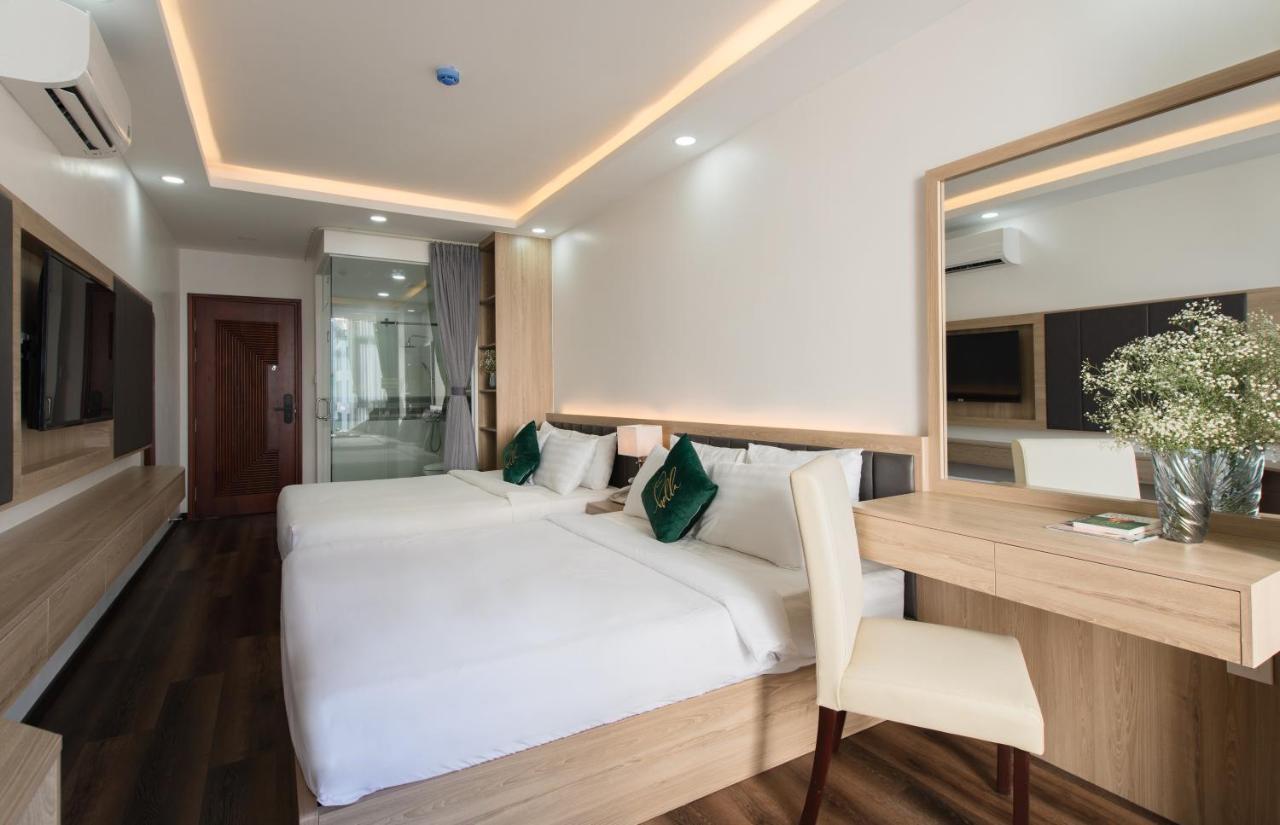 Hotel Holi Anna Nha Trang Esterno foto