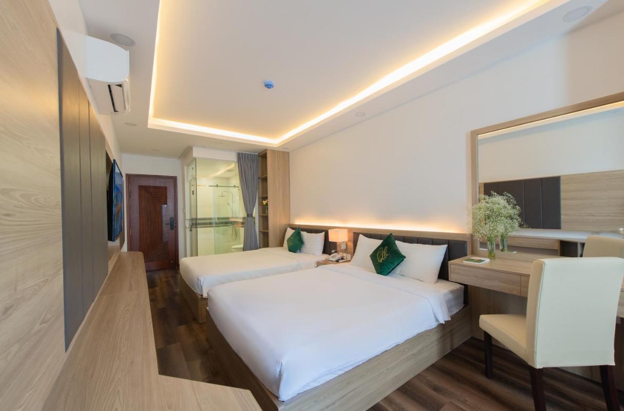Hotel Holi Anna Nha Trang Esterno foto