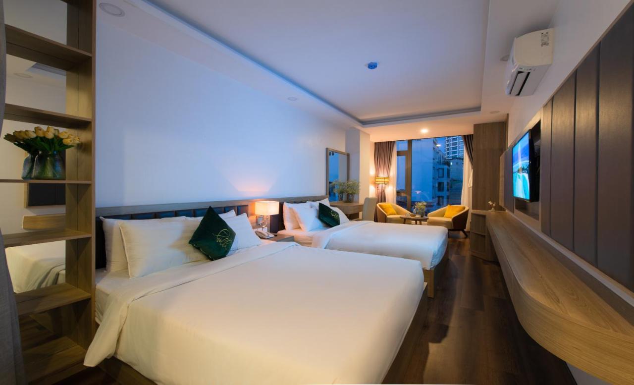 Hotel Holi Anna Nha Trang Esterno foto