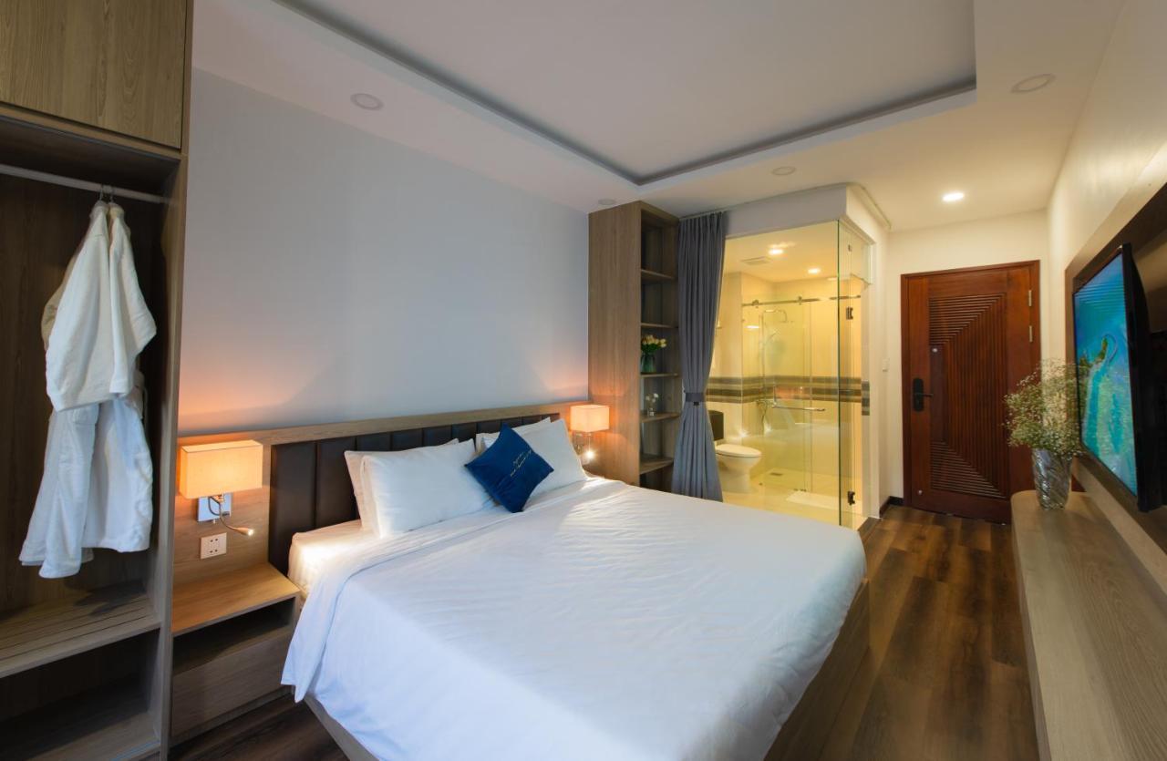 Hotel Holi Anna Nha Trang Esterno foto
