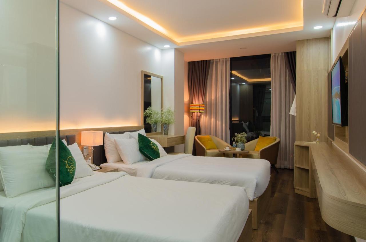 Hotel Holi Anna Nha Trang Esterno foto
