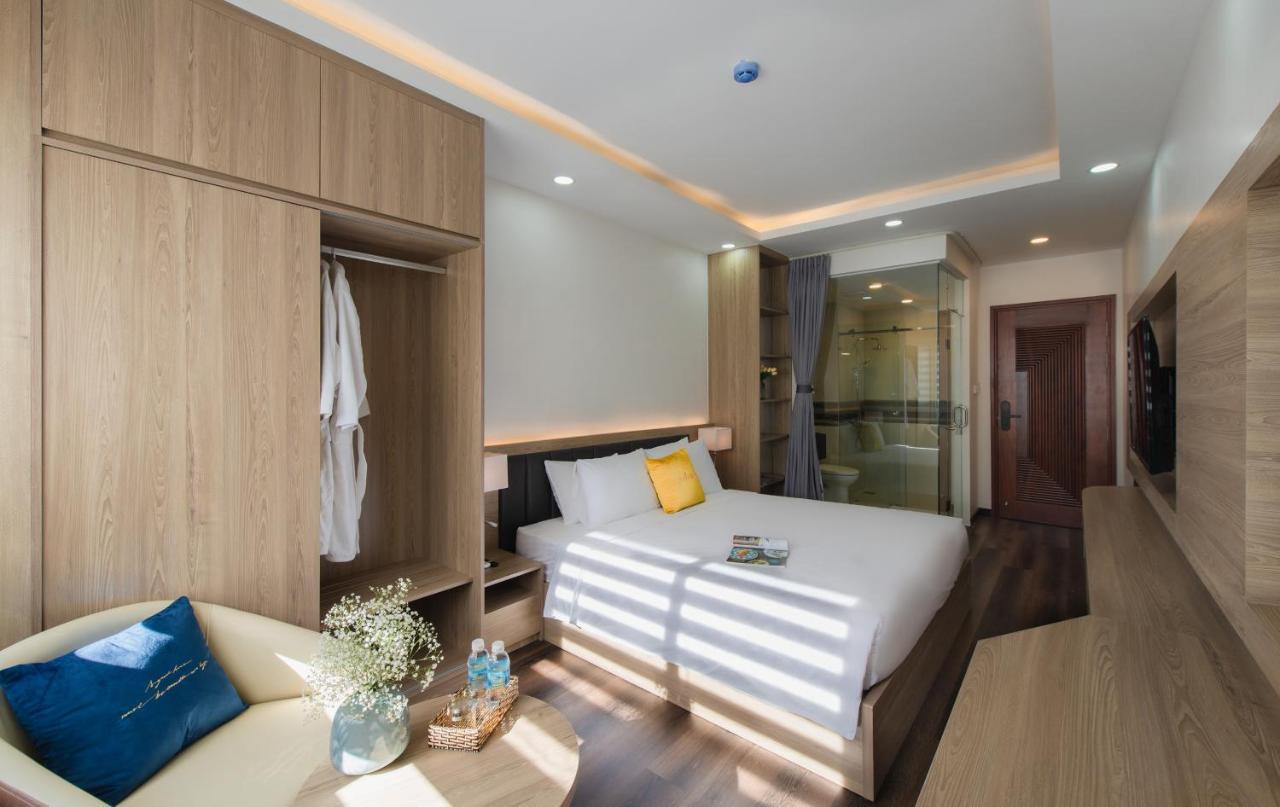 Hotel Holi Anna Nha Trang Esterno foto