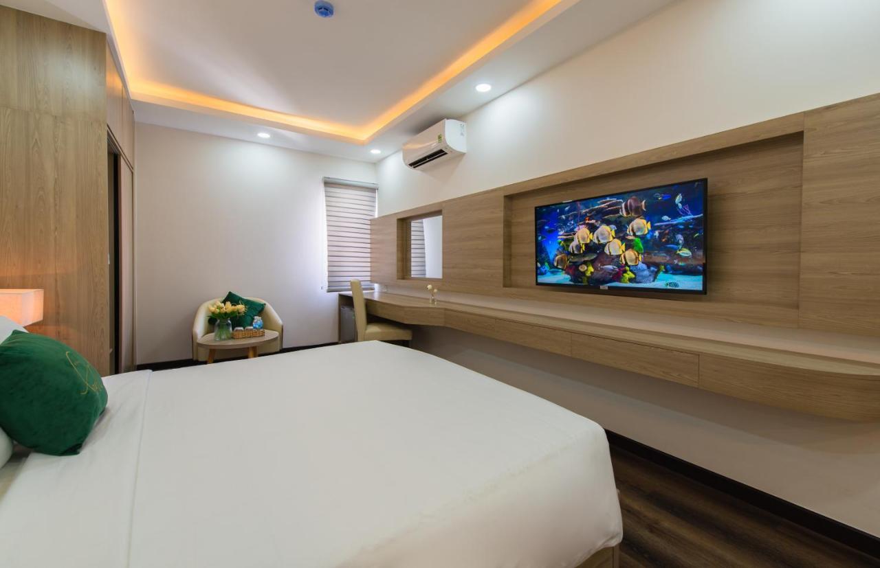 Hotel Holi Anna Nha Trang Esterno foto