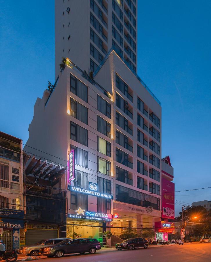 Hotel Holi Anna Nha Trang Esterno foto