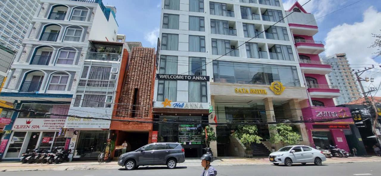 Hotel Holi Anna Nha Trang Esterno foto