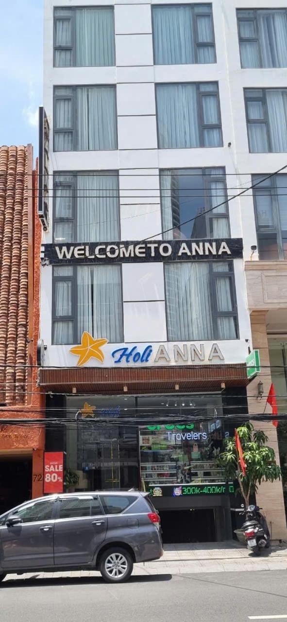 Hotel Holi Anna Nha Trang Esterno foto