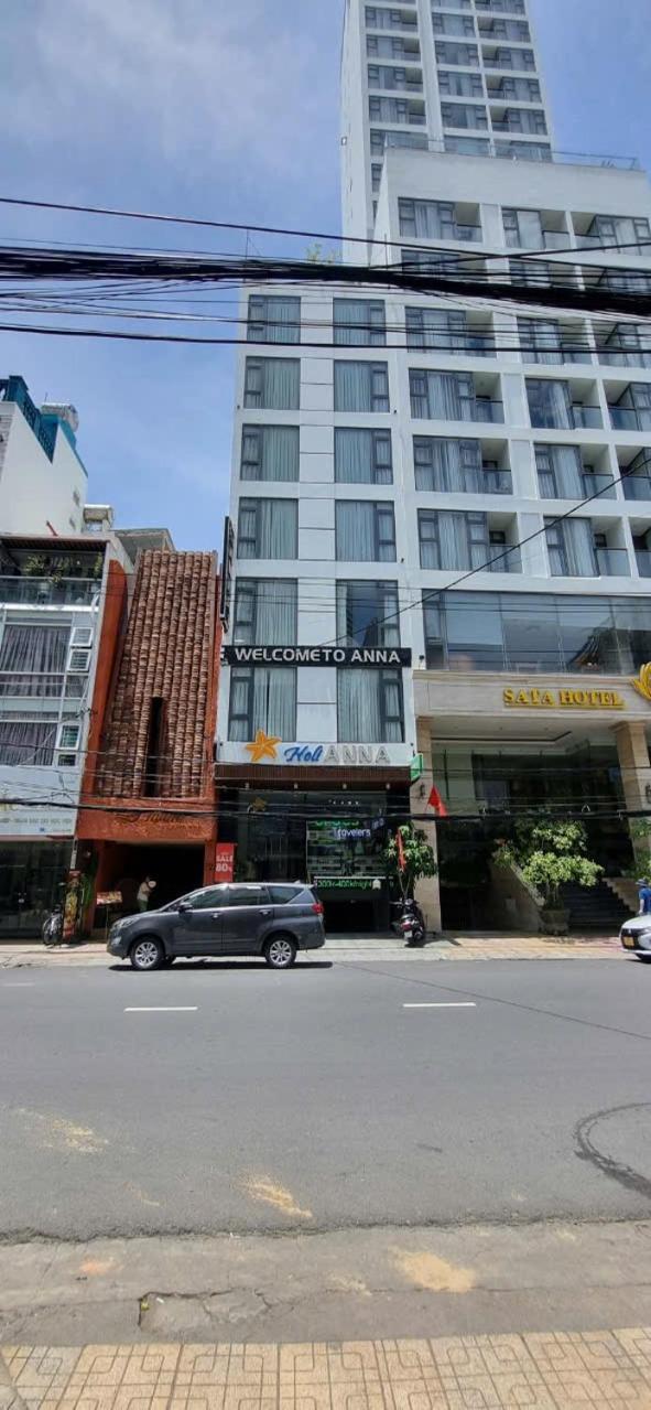 Hotel Holi Anna Nha Trang Esterno foto