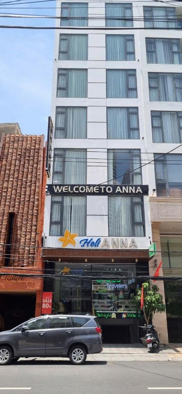 Hotel Holi Anna Nha Trang Esterno foto